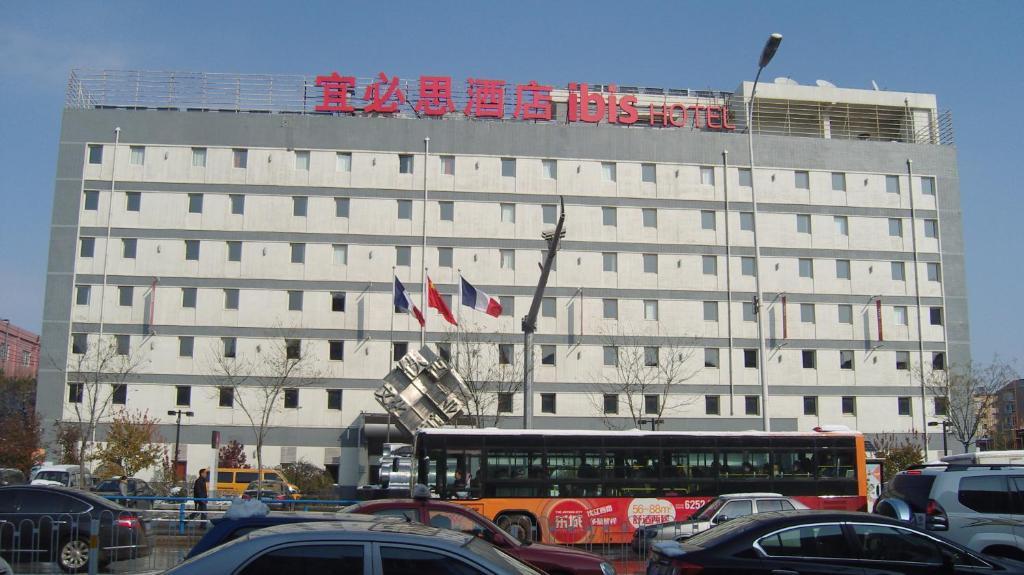 Hotel Ibis Shenyang Tiexi Exterior foto