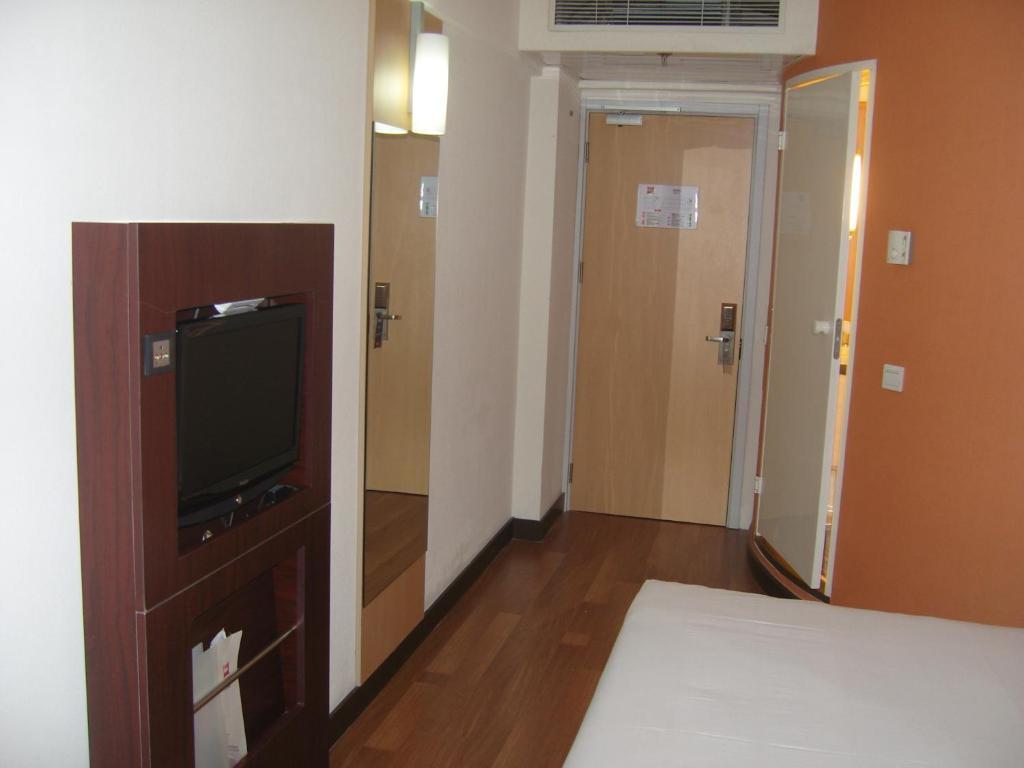 Hotel Ibis Shenyang Tiexi Habitación foto
