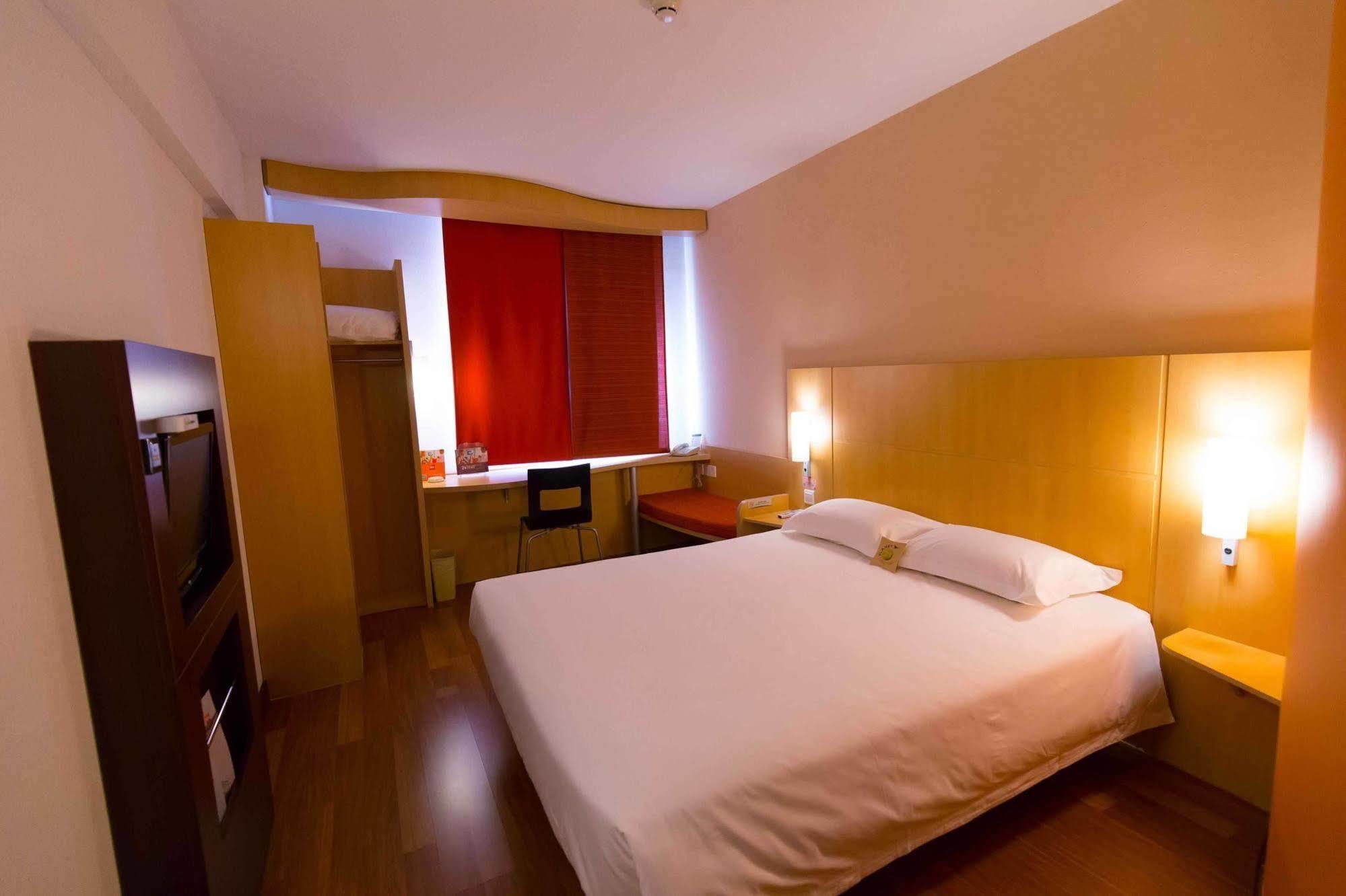 Hotel Ibis Shenyang Tiexi Exterior foto