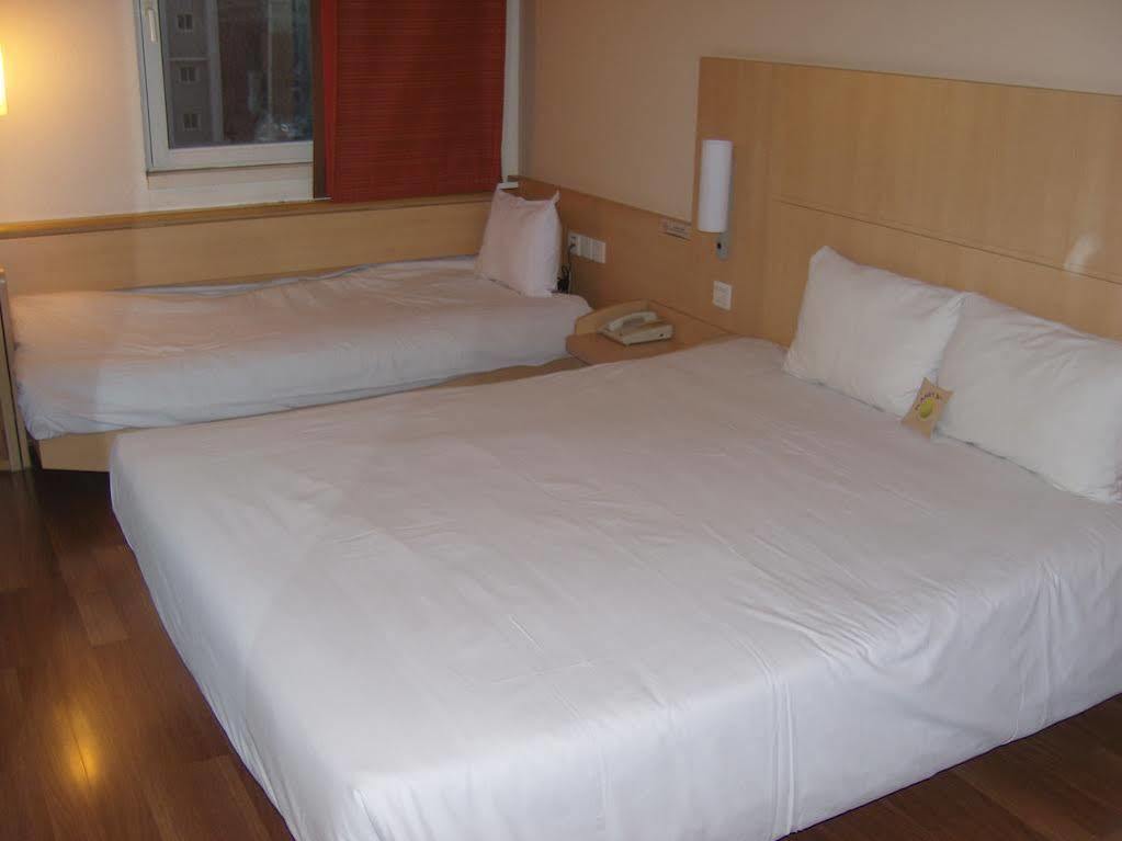 Hotel Ibis Shenyang Tiexi Exterior foto