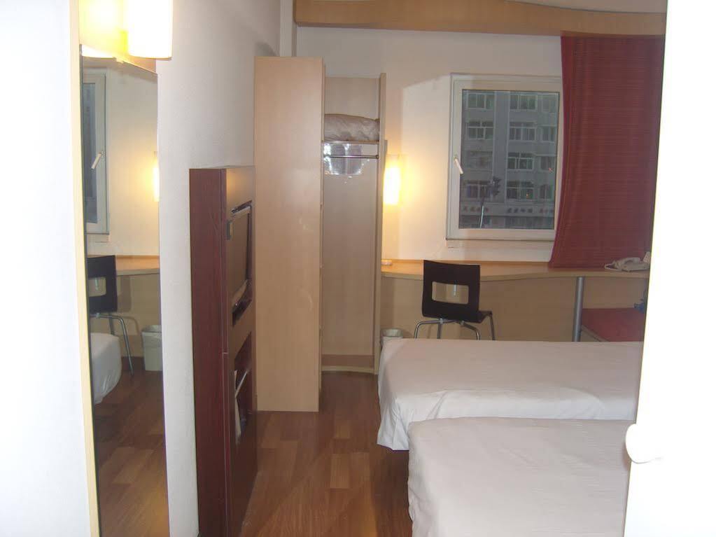 Hotel Ibis Shenyang Tiexi Exterior foto