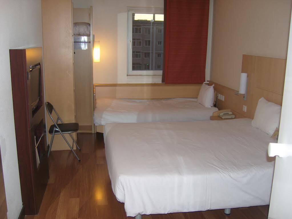 Hotel Ibis Shenyang Tiexi Exterior foto