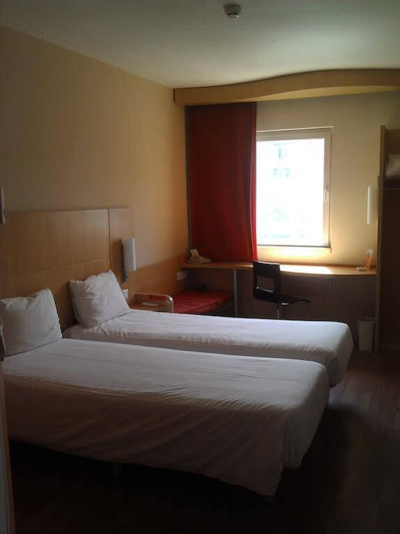 Hotel Ibis Shenyang Tiexi Exterior foto